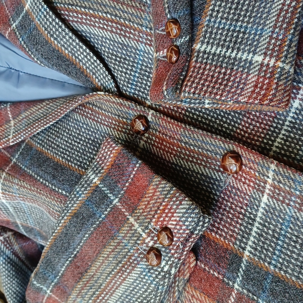 Vintage Chaus jacket - Picture 4 of 12